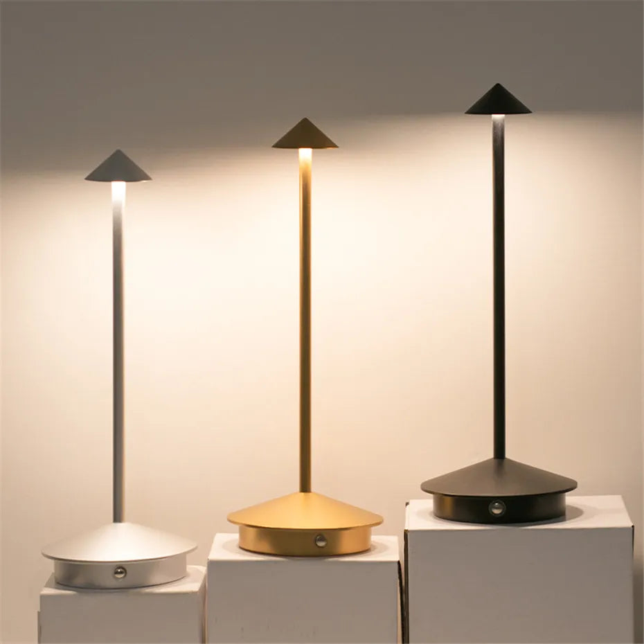 StijlLicht - Lampa stołowa designerska Spraw, by Twoja przestrzeń lśniła z StijlLicht