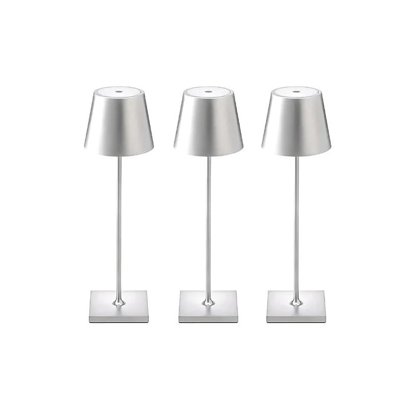 Bezprzewodowa Lampa Stołowa