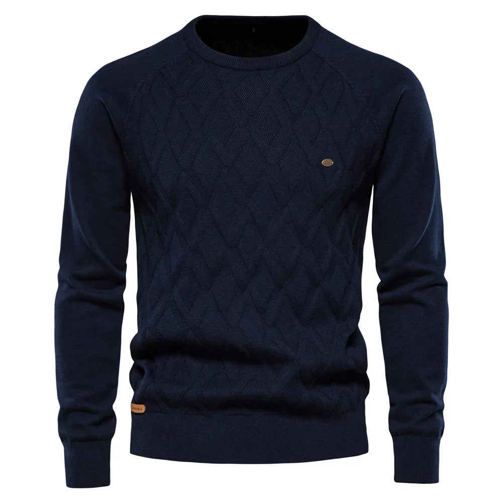 Sweter Męski | Wyrafinowany i Wygodny