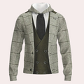 Hoodie Męski | Stylowy z Kapturem dla Ciepła