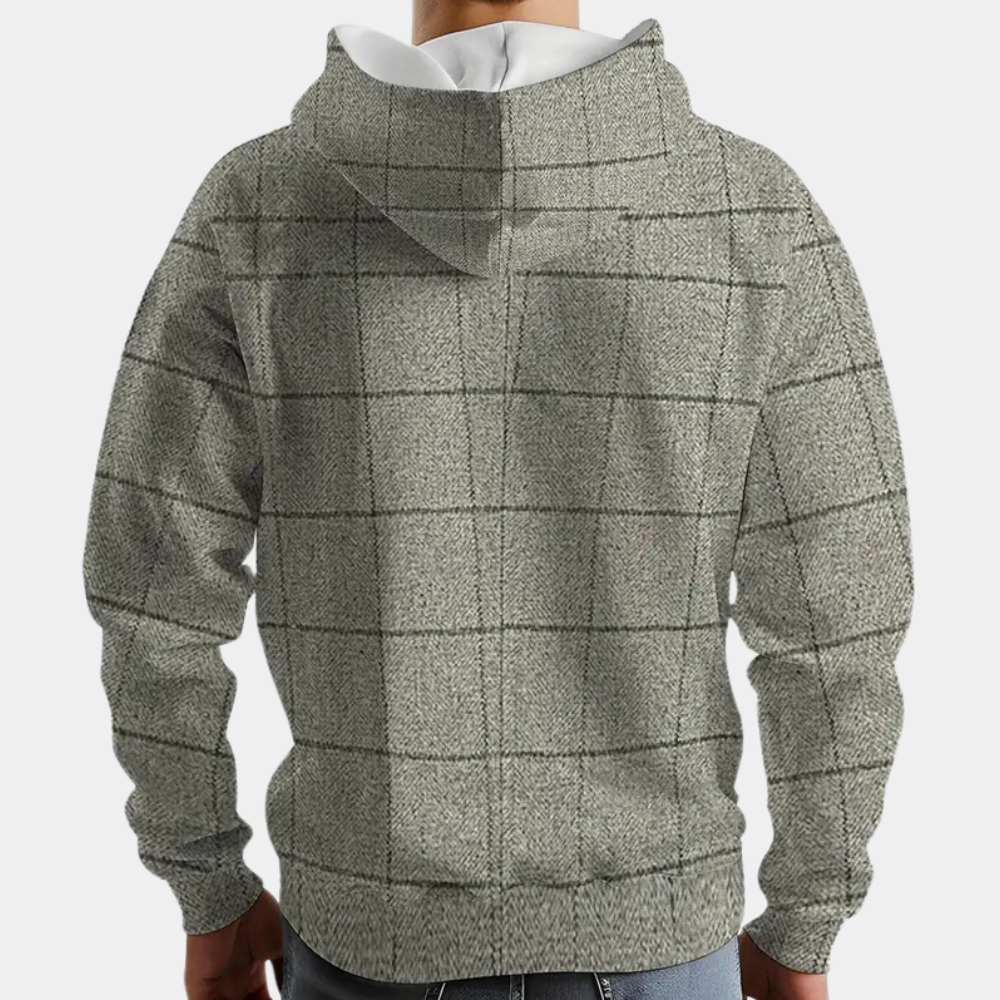 Hoodie Męski | Stylowy z Kapturem dla Ciepła