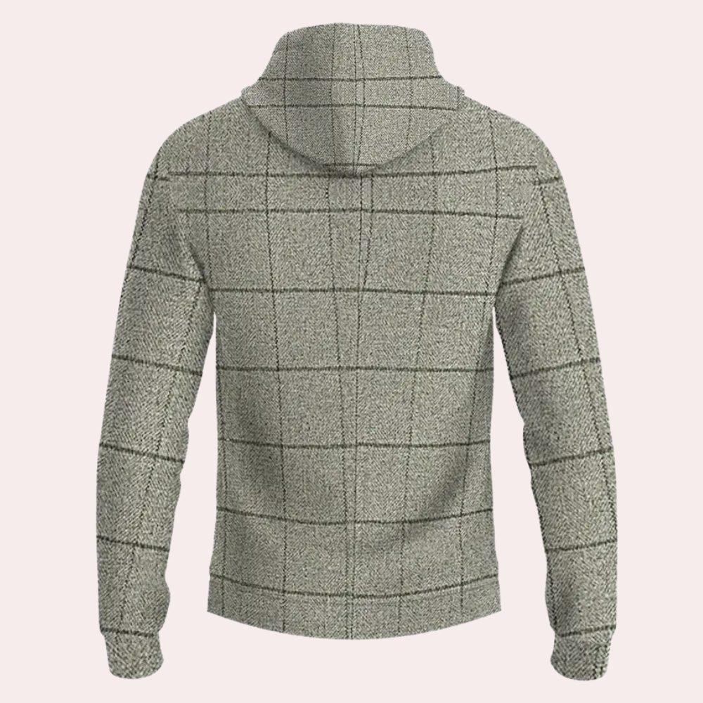 Hoodie Męski | Stylowy z Kapturem dla Ciepła