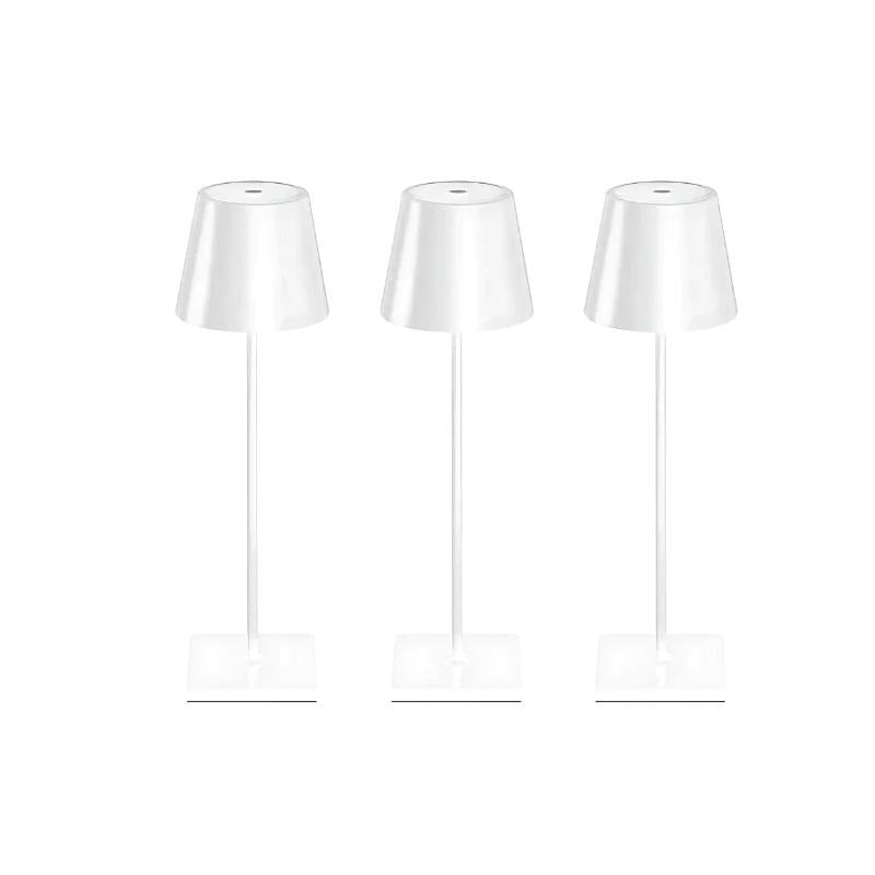 Bezprzewodowa Lampa Stołowa
