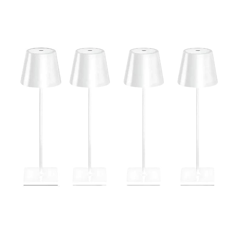 Bezprzewodowa Lampa Stołowa
