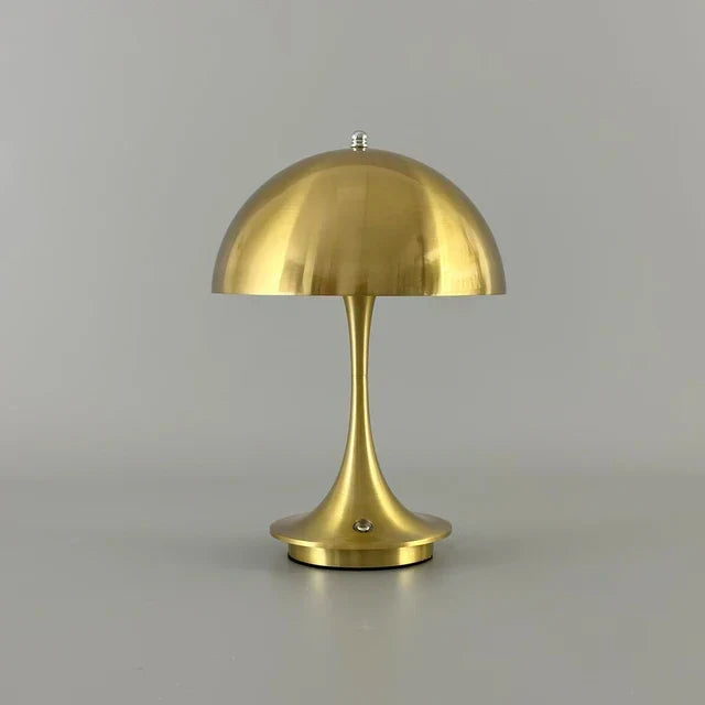 PortaLux - Metalowy Przenośny Klosz Lampy
