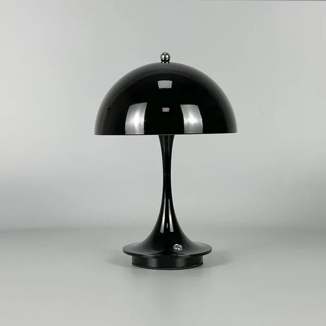 PortaLux - Metalowy Przenośny Klosz Lampy