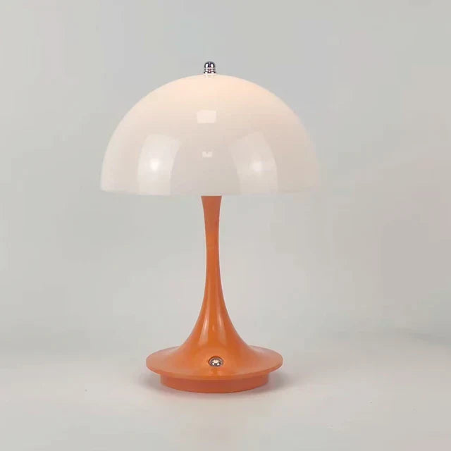 PortaLux - Metalowy Przenośny Klosz Lampy