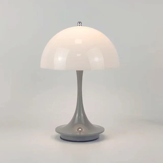 PortaLux - Metalowy Przenośny Klosz Lampy
