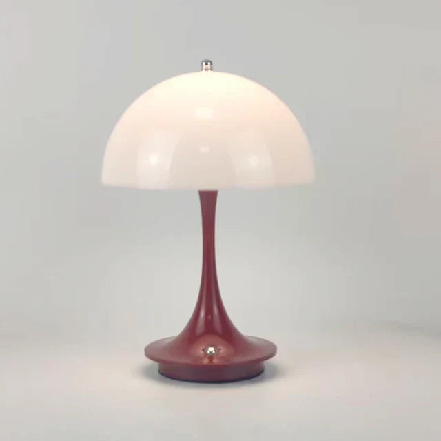 PortaLux - Metalowy Przenośny Klosz Lampy