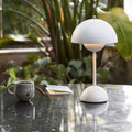 SolarFlare - Lampa stołowa LED do stylowego wnętrza