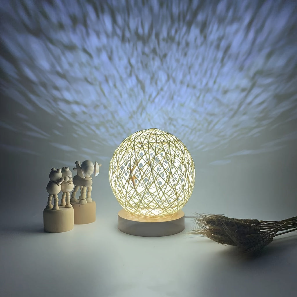 ModernLight - USB Lampa Stołowa Dimmable LED Design