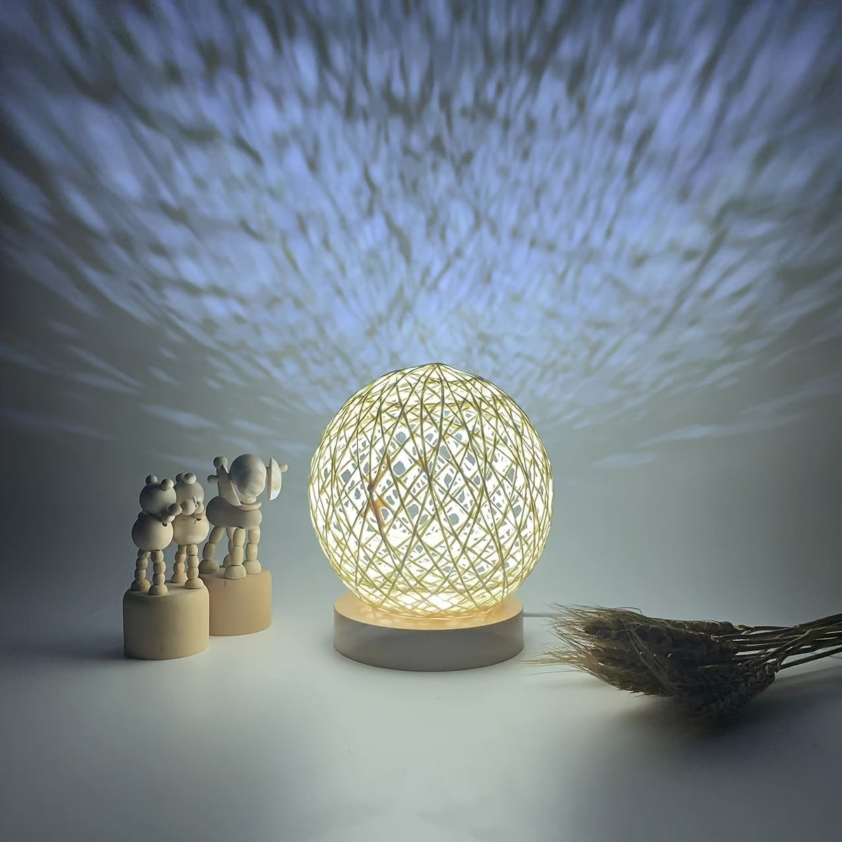 ModernLight - USB Lampa Stołowa Dimmable LED Design