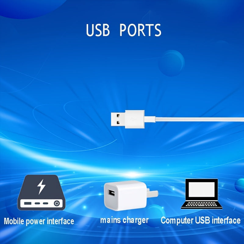 MaanLamp - 3D Kot USB Lampa Stołowa
