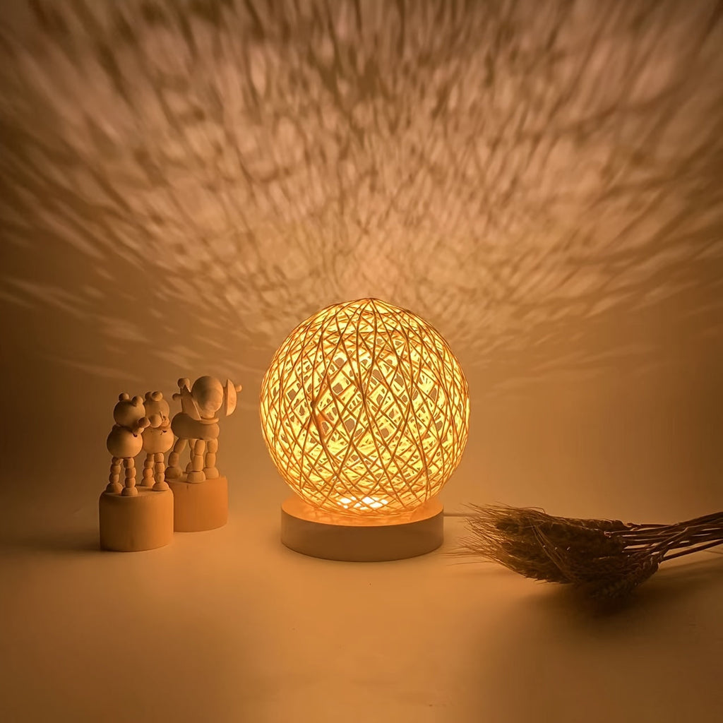 ModernLight - USB Lampa Stołowa Dimmable LED Design