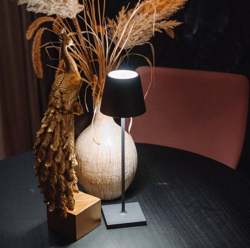 LichtFlex - Bezprzewodowa lampa LED z możliwością ładowania przez USB