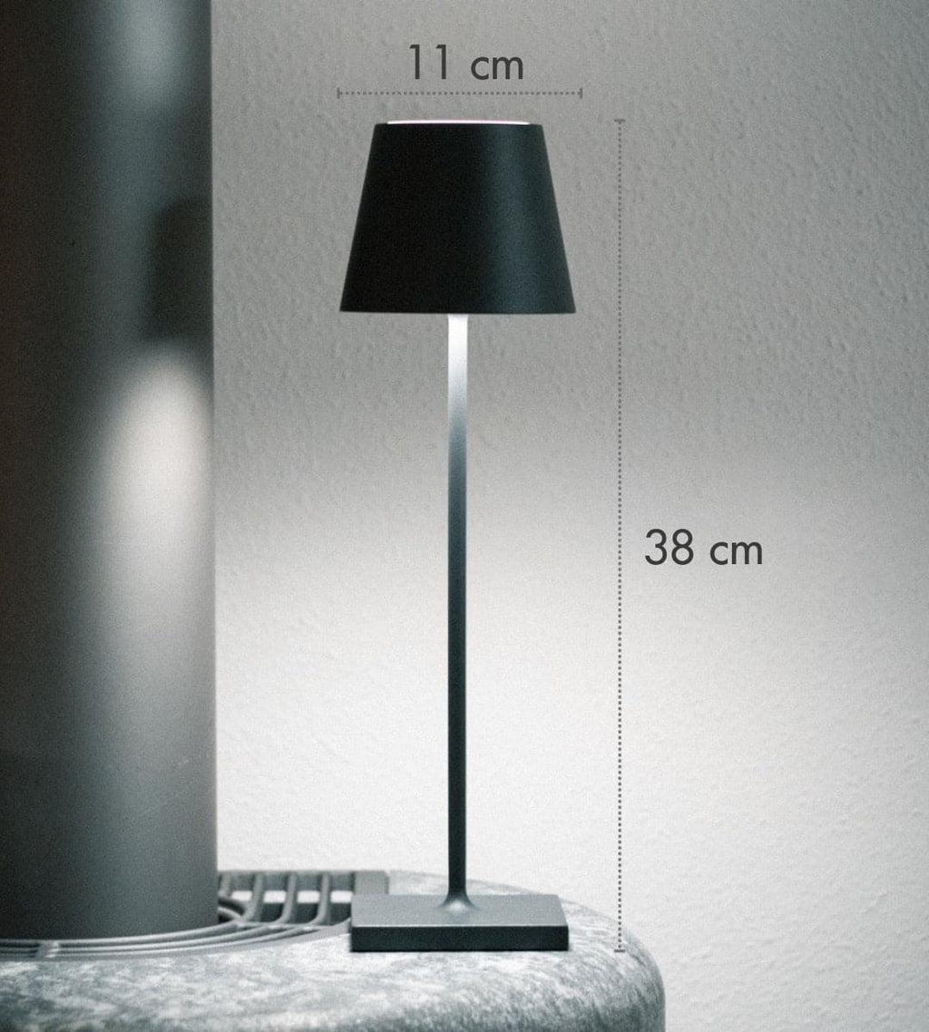 LichtFlex - Bezprzewodowa lampa LED z możliwością ładowania przez USB