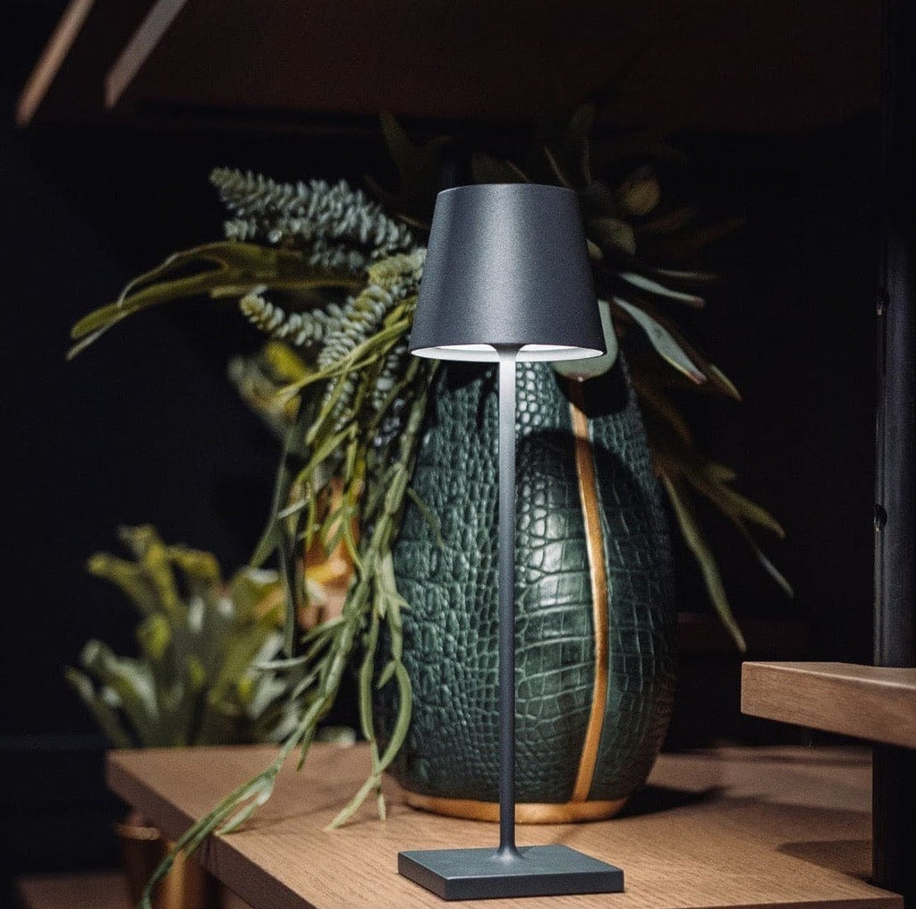 LichtFlex - Bezprzewodowa lampa LED z możliwością ładowania przez USB