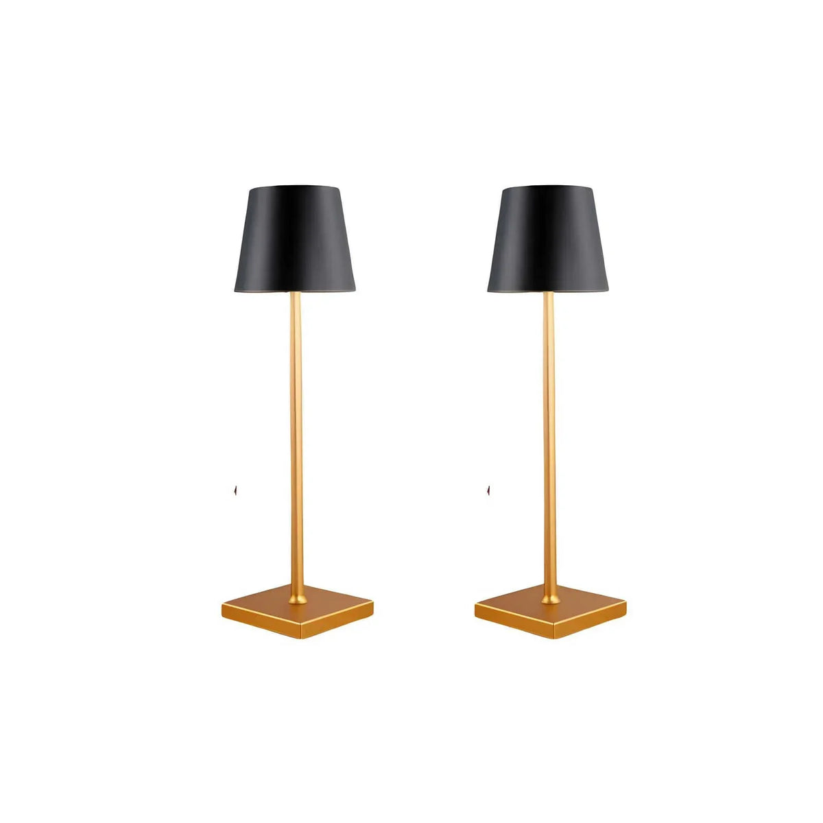 Bezprzewodowa Lampa Stołowa z Dimmowalnym Oświetleniem