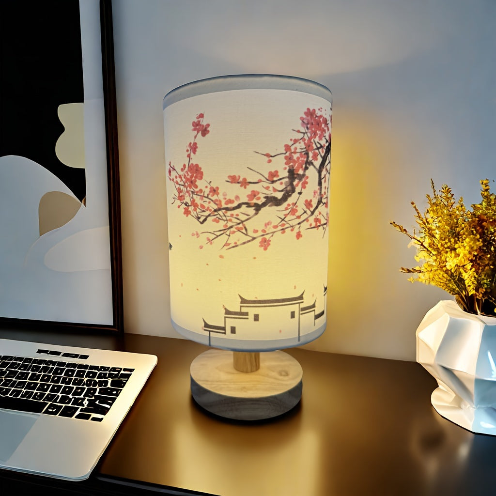 FantasieLamp - Nowoczesna Lampa Biurkowa USB z Unikalnym Designem