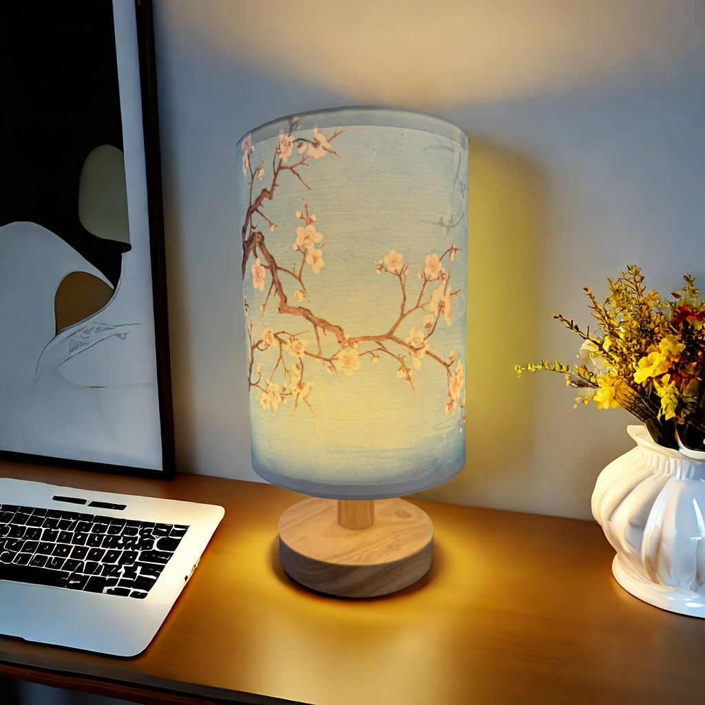 FantasieLamp - Nowoczesna Lampa Biurkowa USB z Unikalnym Designem