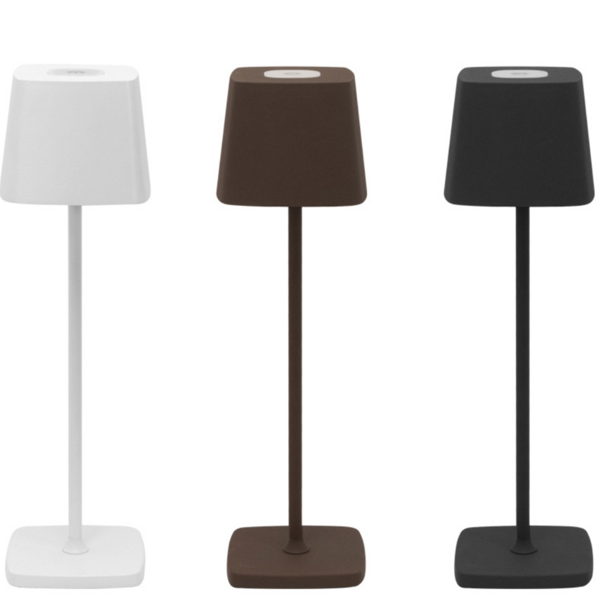 Przenośna Lampa Stołowa z Elastycznym Oświetleniem