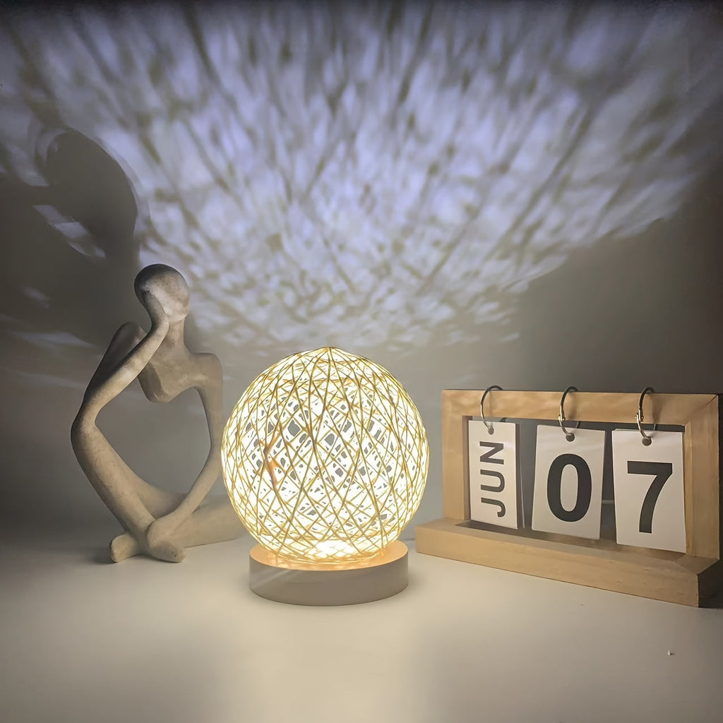 ModernLight - USB Lampa Stołowa Dimmable LED Design