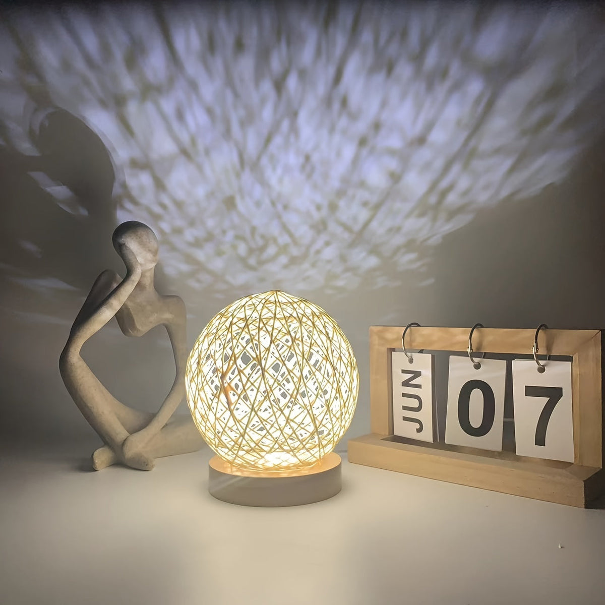 ModernLight - USB Lampa Stołowa Dimmable LED Design