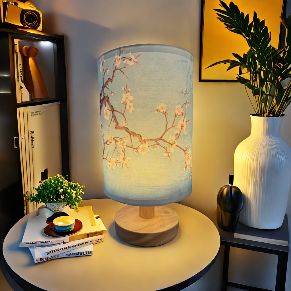 FantasieLamp - Nowoczesna Lampa Biurkowa USB z Unikalnym Designem