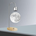 LumiMoon - Latająca 3D Lampa Księżycowa z Oświetleniem LED