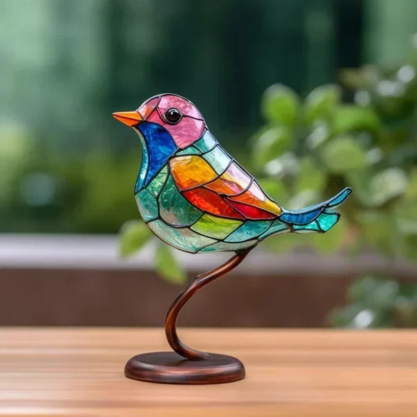 irdSculpt - Eleganckie rzeźby ptaków i dekoracyjne figury do luksusowych wnętrz