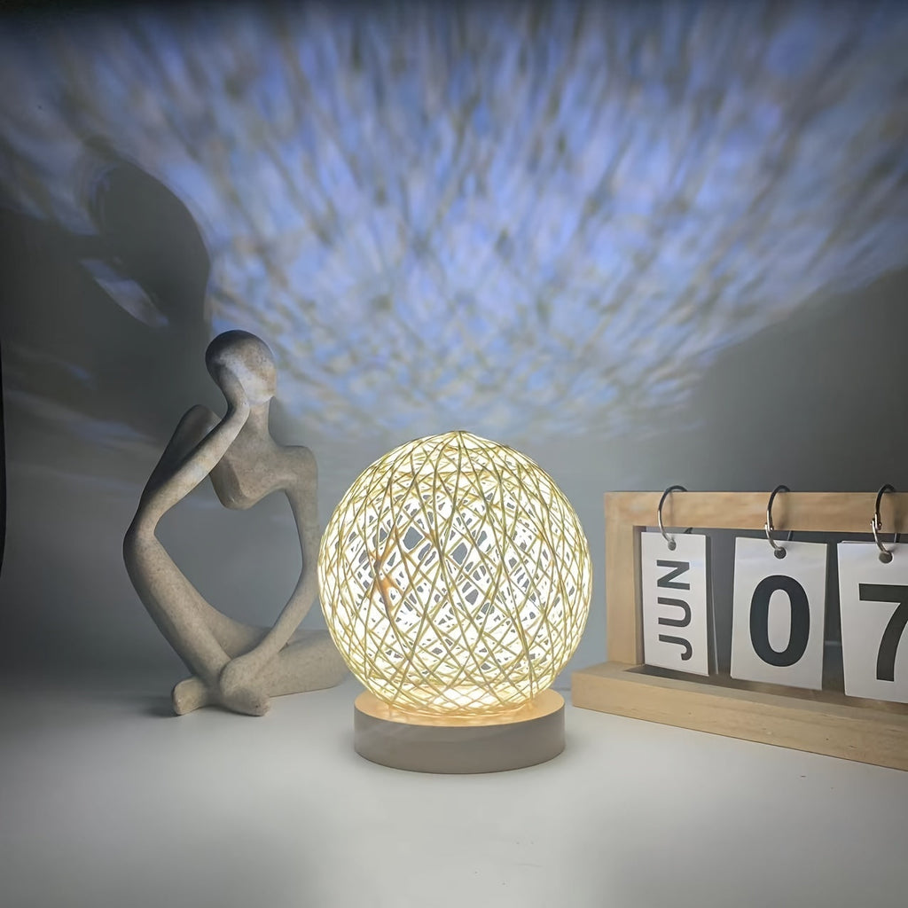 ModernLight - USB Lampa Stołowa Dimmable LED Design