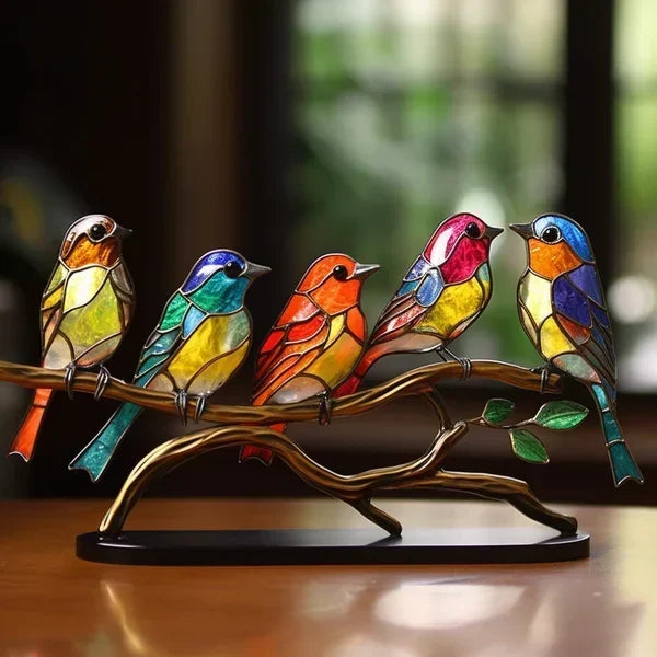 irdSculpt - Eleganckie rzeźby ptaków i dekoracyjne figury do luksusowych wnętrz