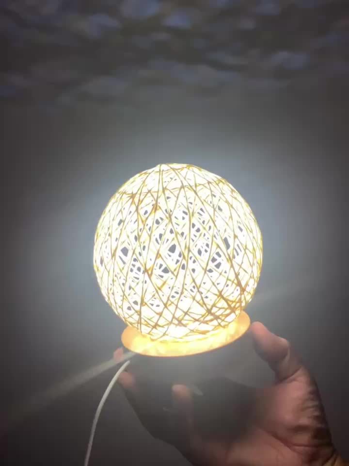 ModernLight - USB Lampa Stołowa Dimmable LED Design