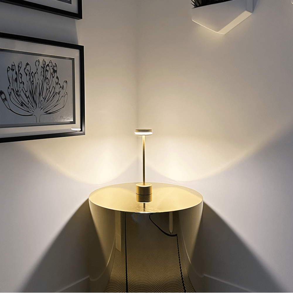 Lampa Stołowa Radiance Bezprzewodowa