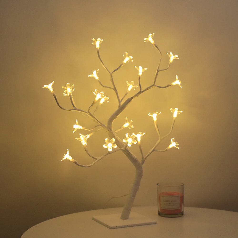 Lampa Nocna Rozenboom z Pilotem - 16 Kolorów Regulowanych