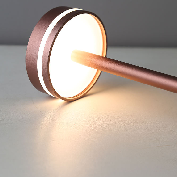 Lampa Stołowa Radiance Bezprzewodowa