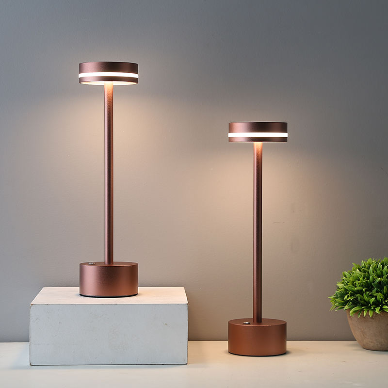 Lampa Stołowa Radiance Bezprzewodowa