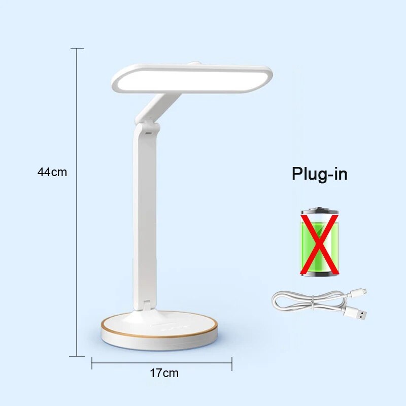 ChronoLight - LED Zegar Lampka Biurkowa