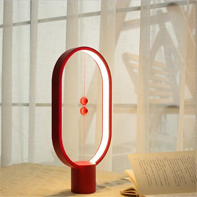 Magnet Light - Magnetyczna Lampa Stołowa