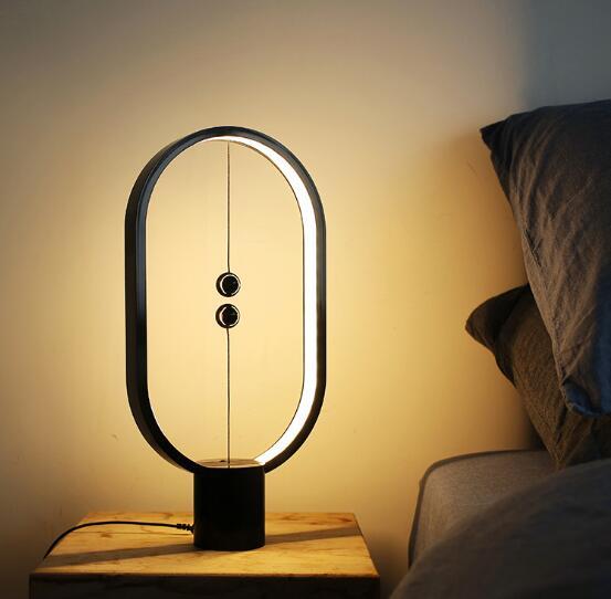 Magnet Light - Magnetyczna Lampa Stołowa