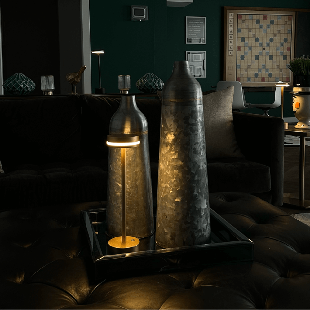 Lampa Stołowa Radiance Bezprzewodowa