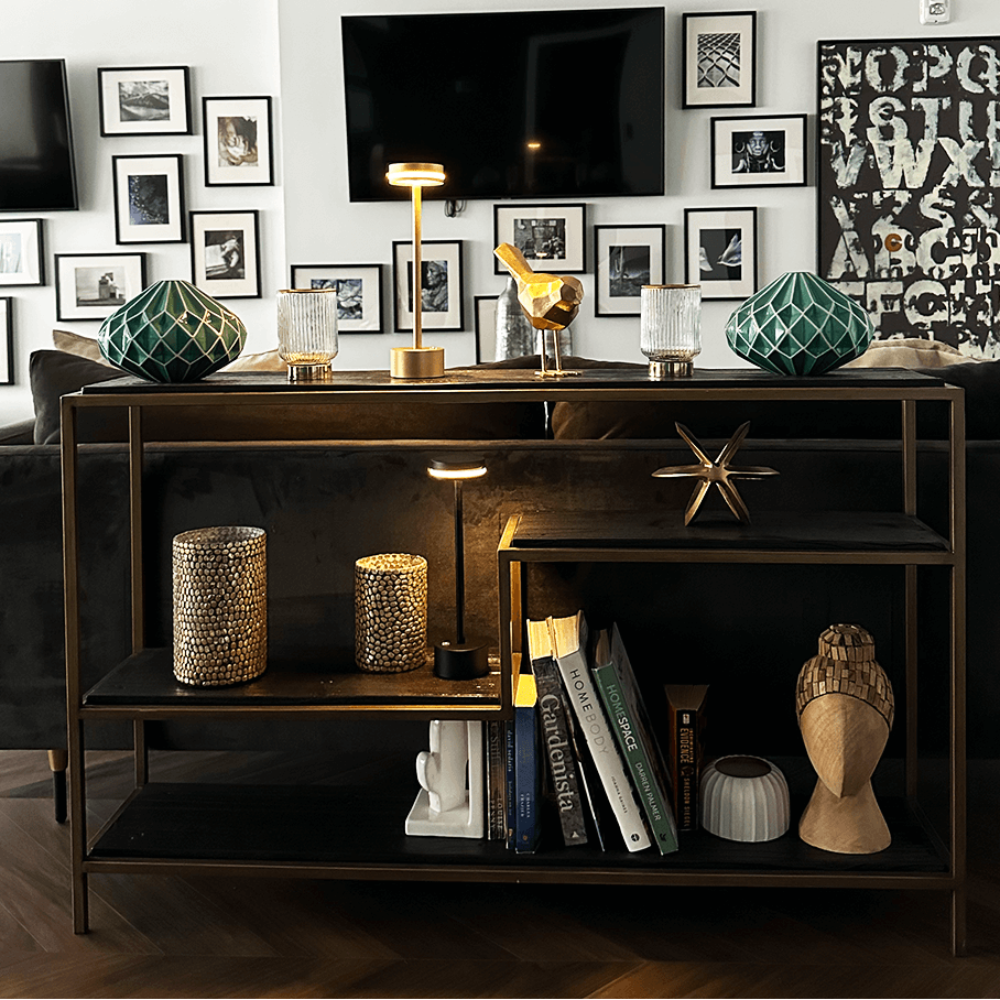 Lampa Stołowa Radiance Bezprzewodowa